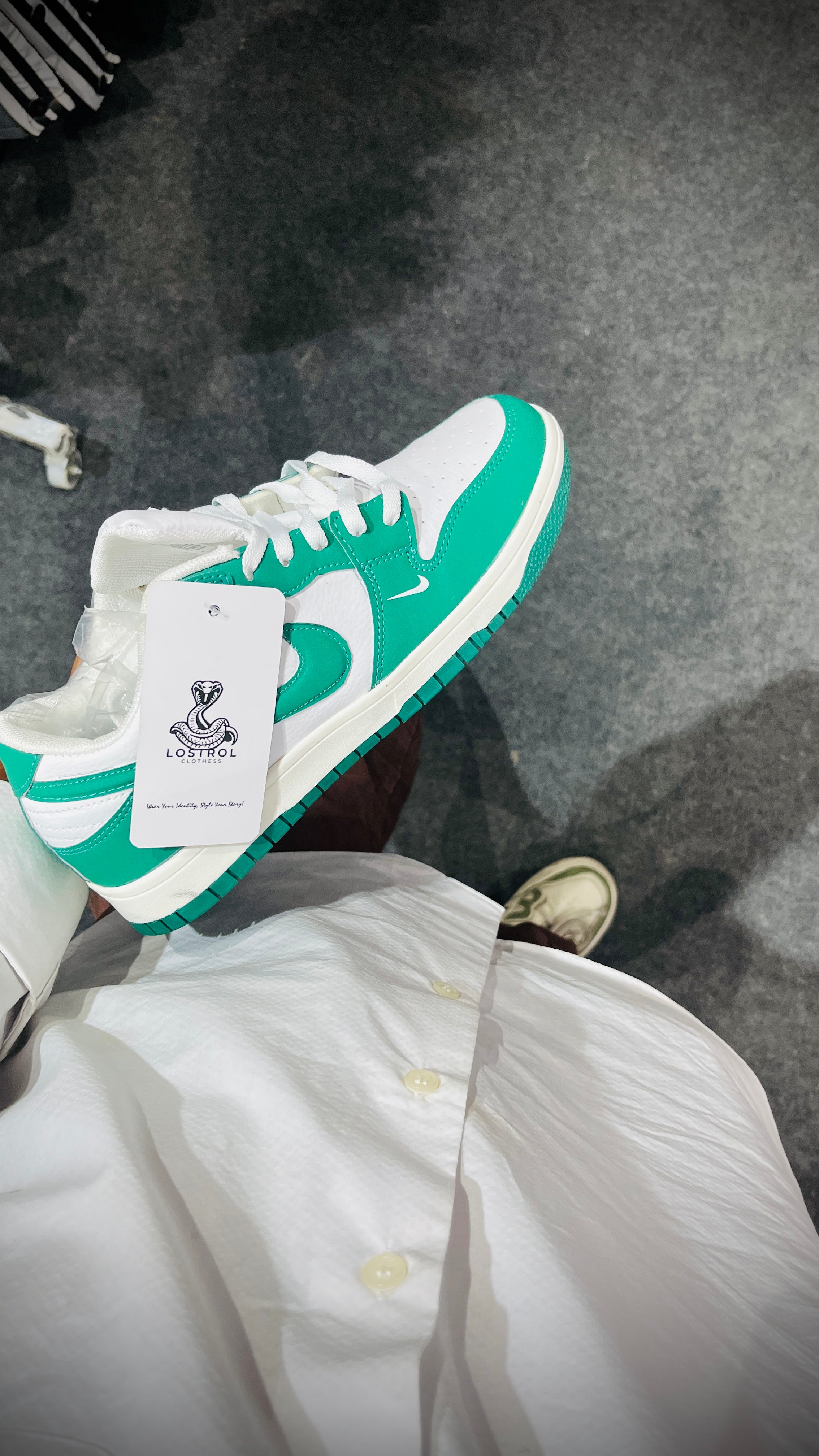 AF Spartan Green