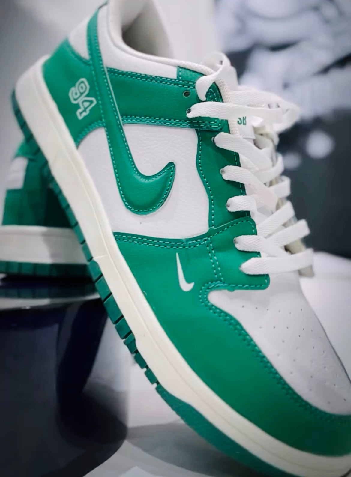AF Spartan Green