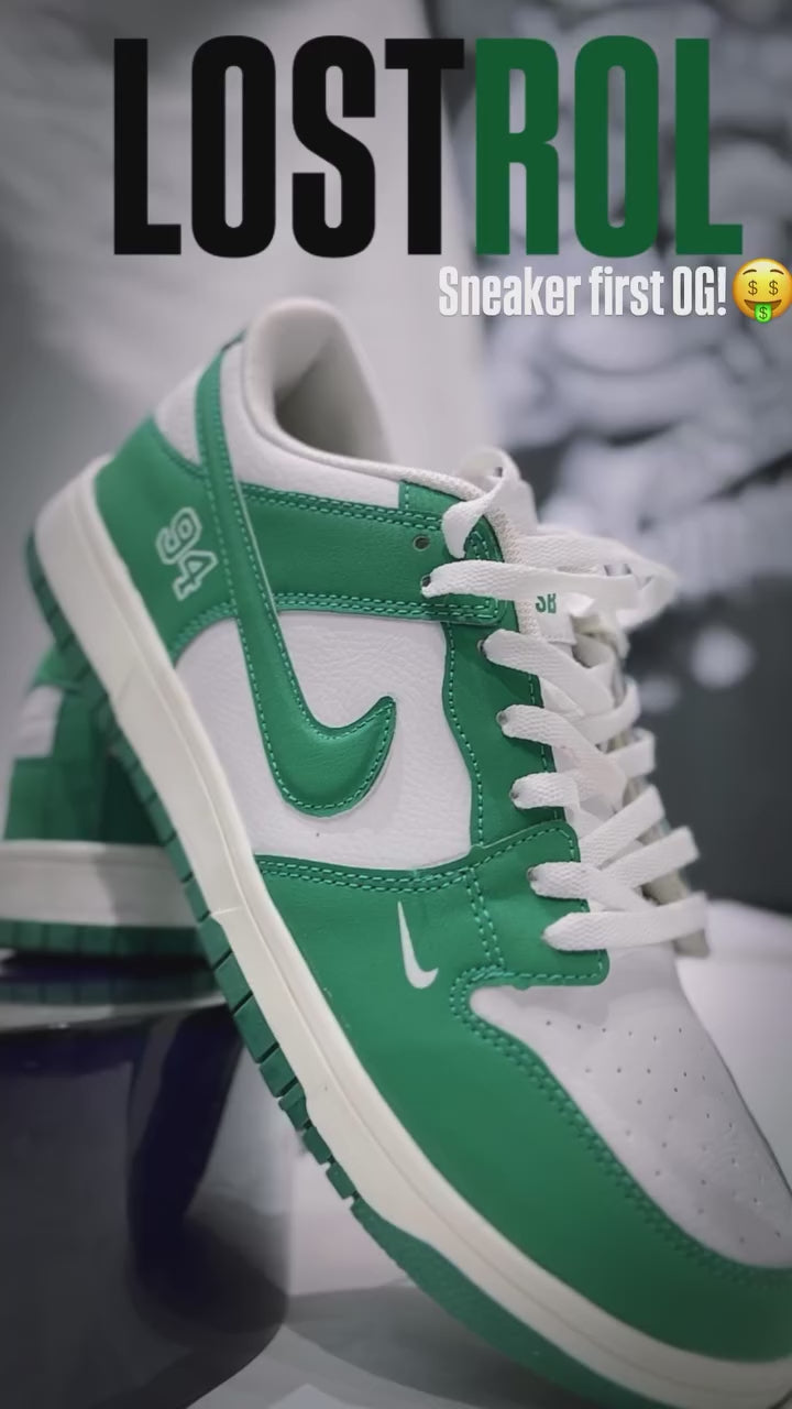 AF Spartan Green