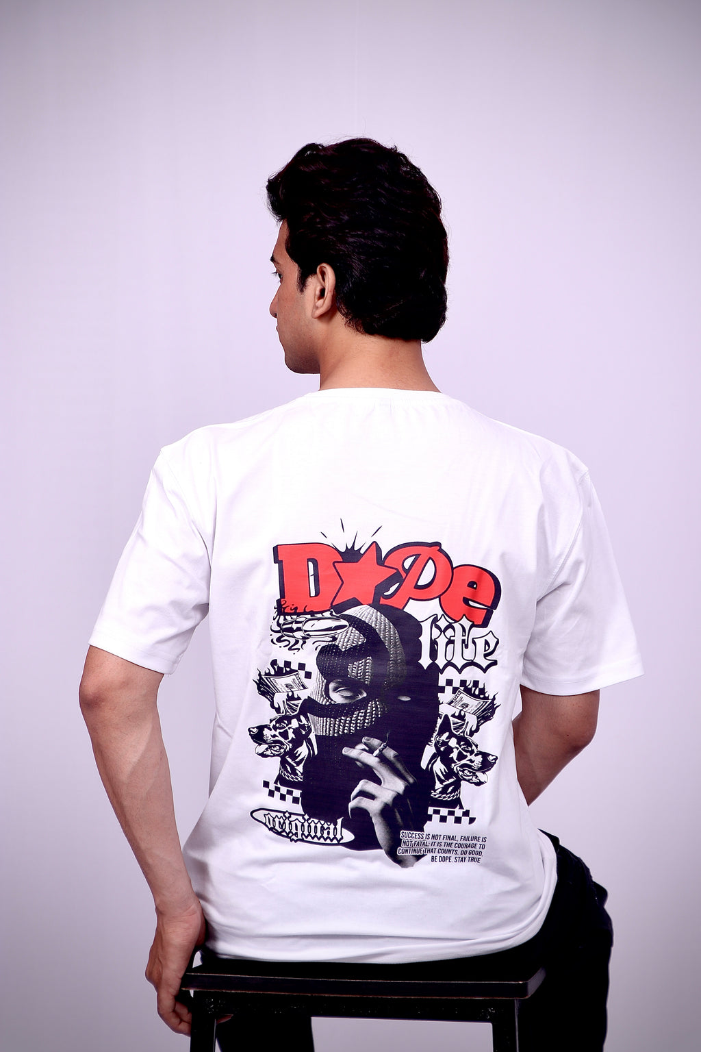 Short Sleeve Graphic T-Shirt