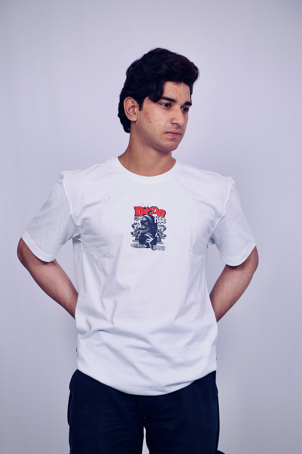 Short Sleeve Graphic T-Shirt