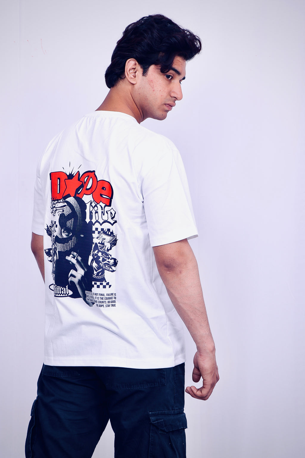 Short Sleeve Graphic T-Shirt